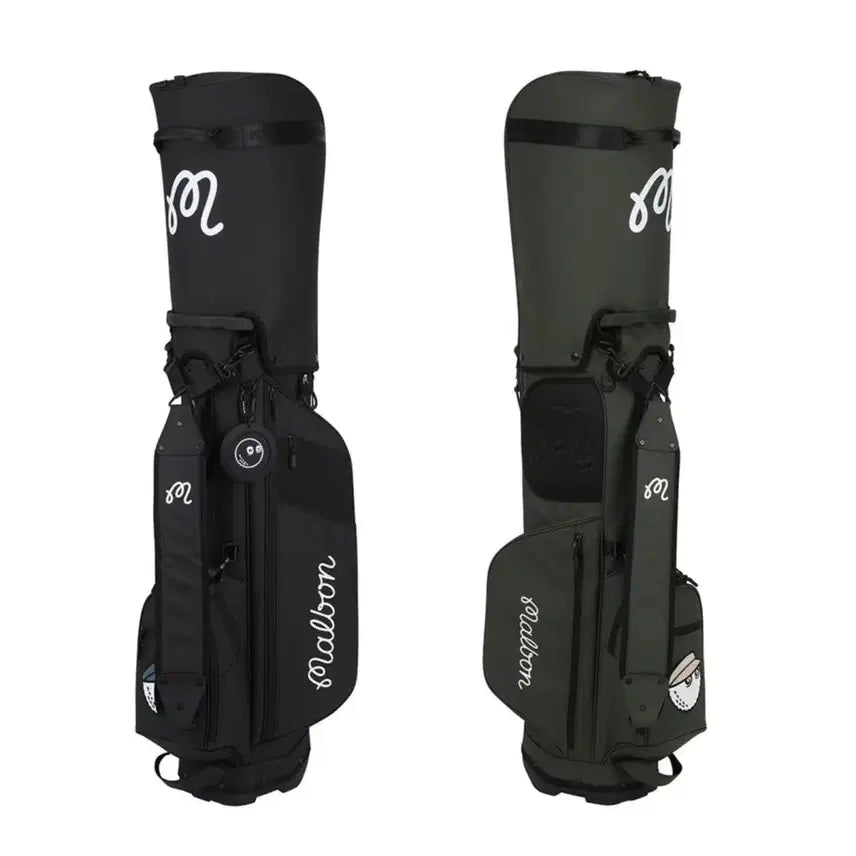 [BUNJANG] Malbon New M-Light Stand Bag / 말본 뉴 엠라이트 스탠드백 M6143PCB05