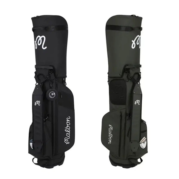 [BUNJANG] Malbon New M-Light Stand Bag / 말본 뉴 엠라이트 스탠드백 M6143PCB05