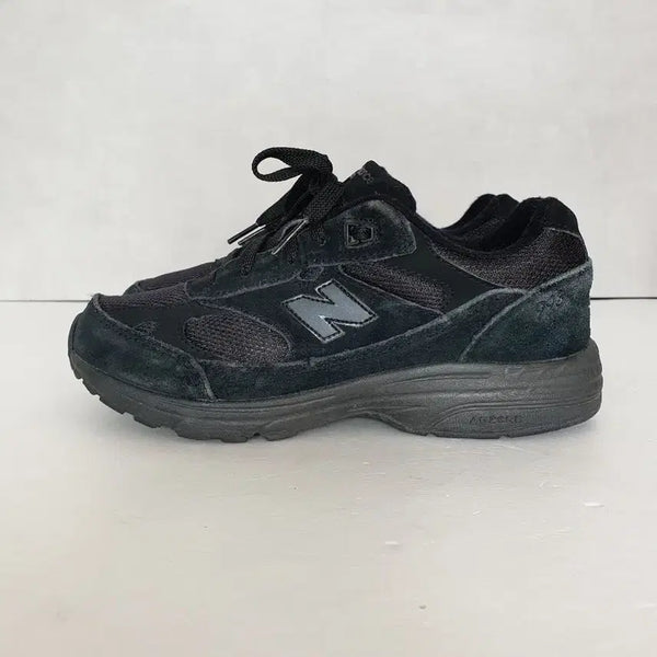 [BUNJANG] New Balance 993 Triple Black Running Shoes / 뉴발란스 993 트리플 블랙 (230)