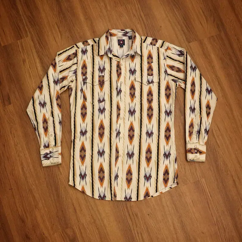[BUNJANG] 00s Vintage Navajo Western Shirt / 빈티지 나바호 웨스턴셔츠 판매