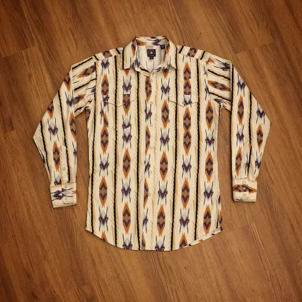 [BUNJANG] 00s Vintage Navajo Western Shirt / 빈티지 나바호 웨스턴셔츠 판매