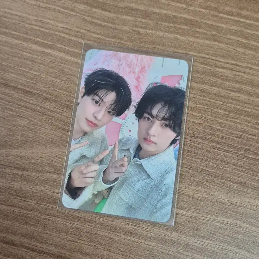 [BUNJANG] Stray Kids 5th Fanmeeting Unit Photocard Gwakwan / 스키즈 5기 팬미 유닛포카 가관즈