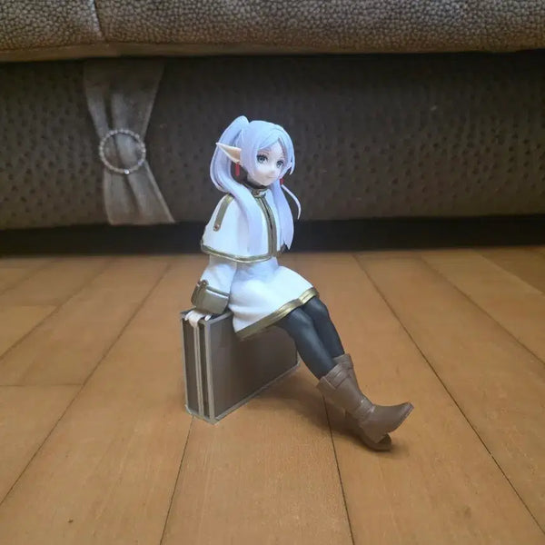 [BUNJANG] Frieren Desktop Figure Trunk / 프리렌 데스크탑 피규어 트렁크