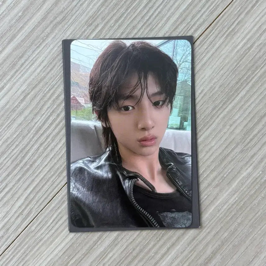[BUNJANG] KORTIS Joohoon Fashion Photocard / 코르티스 주훈 패션 공방 포카