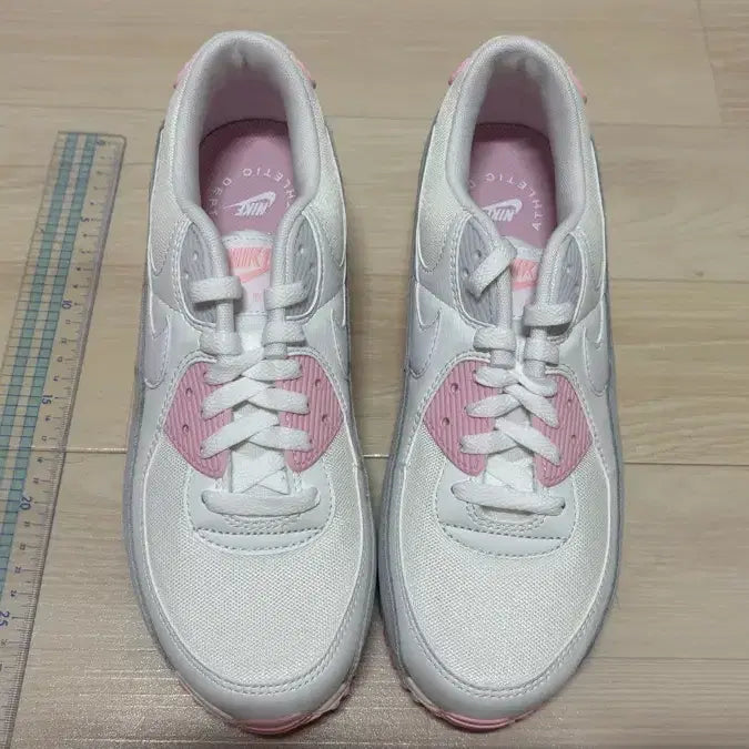 [BUNJANG] Nike Air Max 90 White Pink 270mm / 나이키 에어맥스 90 화이트 핑크 270 새상품