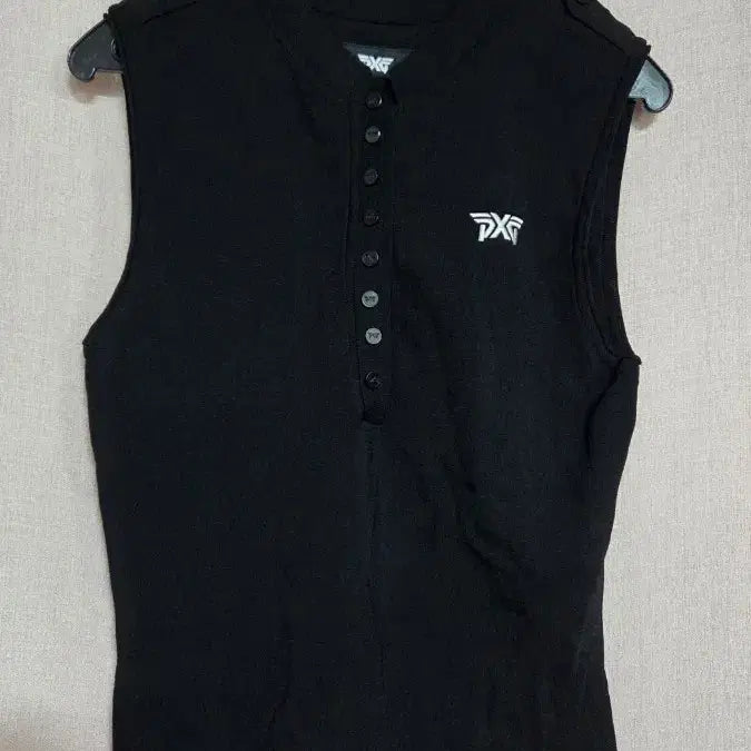 [BUNJANG] PXG Vest Black / [정품] PXG 조끼 블랙