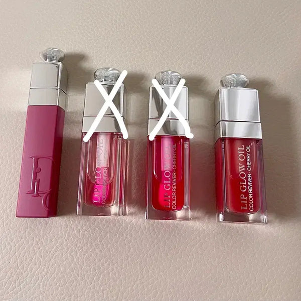 [BUNJANG] Dior Addict Lip Tint & Lip Oil / 디올 어딕트 립틴트 351 립오일 001 015 012