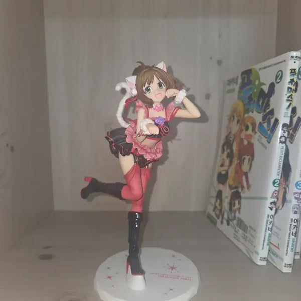 [BUNJANG] Alter The Idolmaster Cinderella Girls Miku Maekawa Figure / 급처)아이돌마스터 신데렐라걸즈 마에카와미쿠 알터피규어