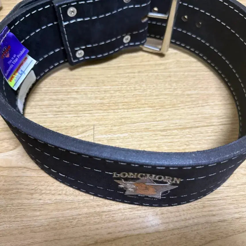[BUNJANG] Titan Longhorn Belt L / 타이탄 롱혼 벨트 L