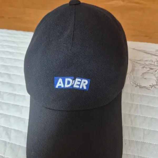 [BUNJANG] Ader Error Origin Box Cap Black / [a2]아더에러 오리진 박스 @1211 캡 블랙