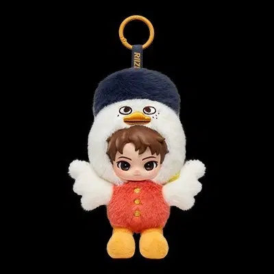 [BUNJANG] Pop Mart Fluffy Keychain Ddolbyongi / 팝마트 플러피 키링 똘병이 양도