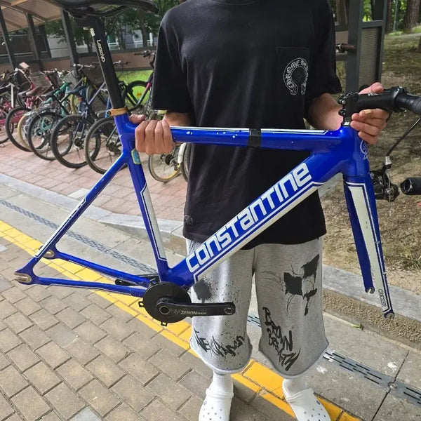 [BUNJANG] Konstantin Bernard 2016 Frame Set / 콘스탄틴 버나드 2016 판/대 글필독