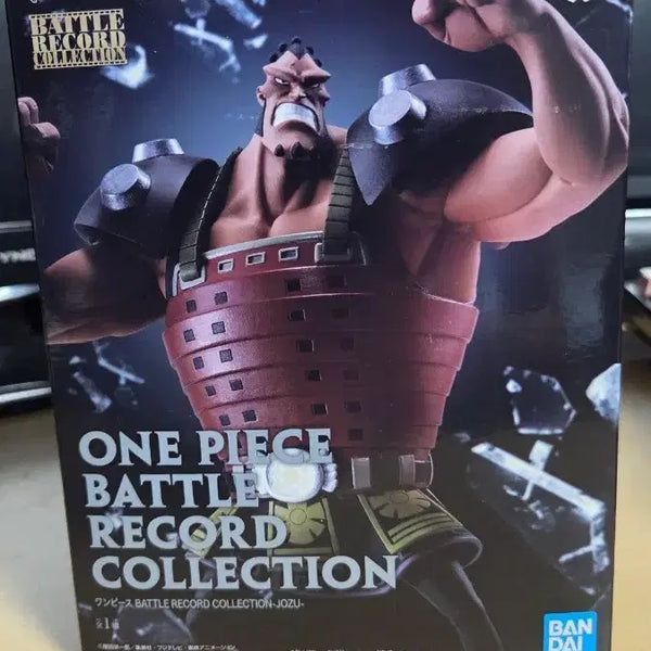 [BUNJANG] One Piece Battle Record Collection Jozu Figure / 원피스 배틀 레코드 컬렉션 죠즈 피규어