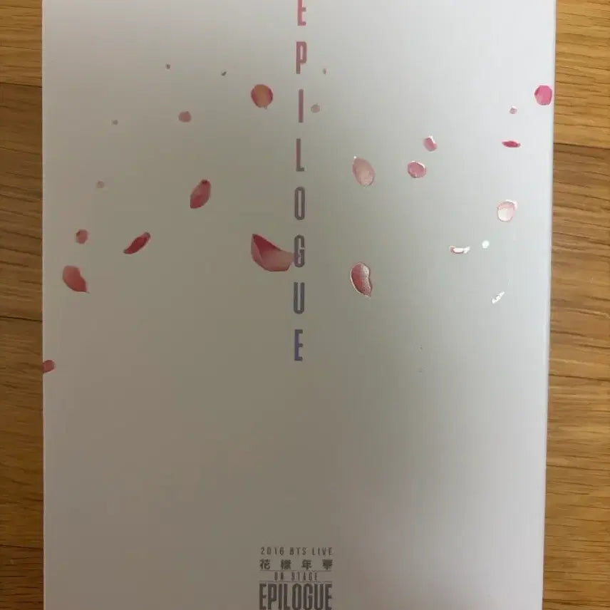 [BUNJANG] BTS Bangtan Hwayang Yeonhwa Epilogue DVD / 방탄 화에필 dvd