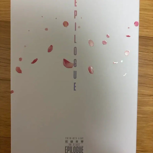 [BUNJANG] BTS Bangtan Hwayang Yeonhwa Epilogue DVD / 방탄 화에필 dvd