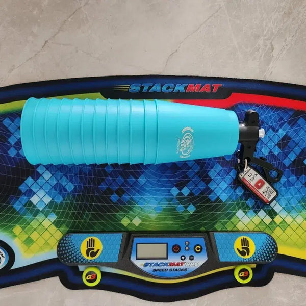 [BUNJANG] Speed Stacks StackMat Timer Set / 스피드스택스 스택매트 타이머 세트