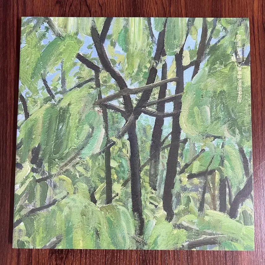 [BUNJANG] Jannabi Sogokjip 2 LP (Green Vinyl) / 잔나비 소곡집2 LP(그린)
