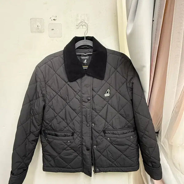 [BUNJANG] Kangol Quilted Jacket / 캉골 누빔 자켓