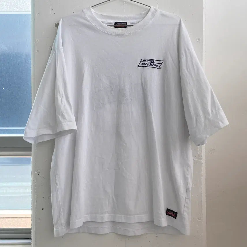 [BUNJANG] Dickies Short Sleeve T-Shirt XL / (XL) 디키즈 반팔 티셔츠