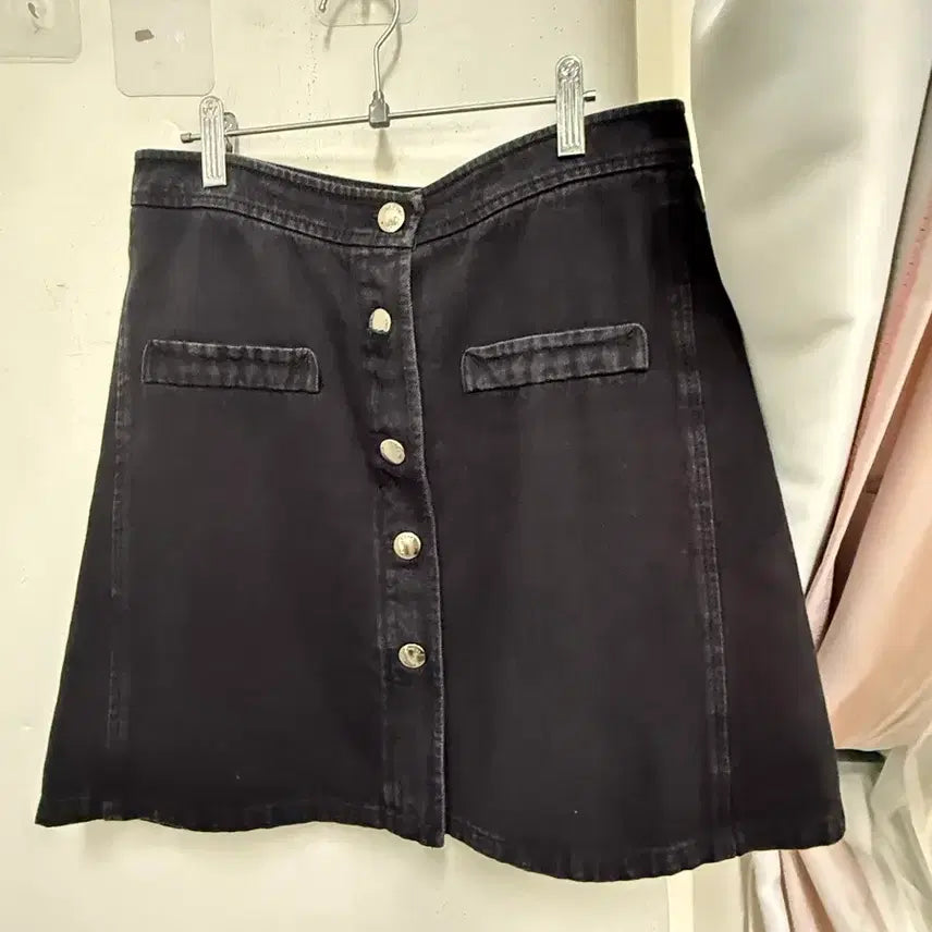 [BUNJANG] System Skirt / 시스템 치마