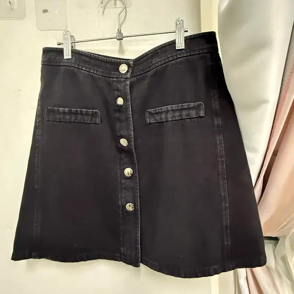 [BUNJANG] System Skirt / 시스템 치마