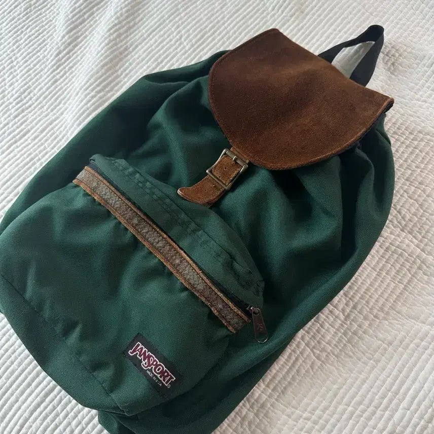 [BUNJANG] JanSport Vintage Backpack / 잔스포츠 빈티지 백팩