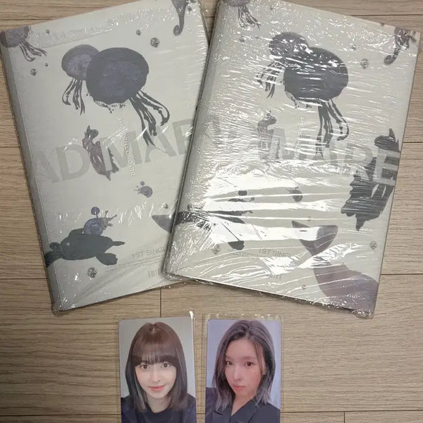 [BUNJANG] NMIXX Debut Single O.O AD MARE Album Bundle Set / 엔믹스 데뷔 싱글 O.O AD MARE 앨범