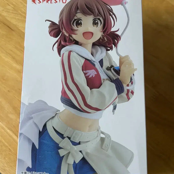[BUNJANG] Idolmaster ESPRESTO Figure / 학원 아이돌 마스터 ESPRESTO 피규어