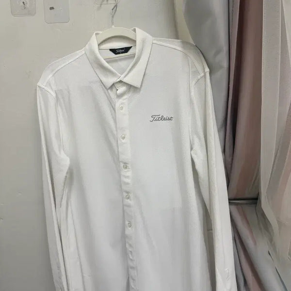 [BUNJANG] Titleist Men's Shirt XL / 타이틀리스트 남방