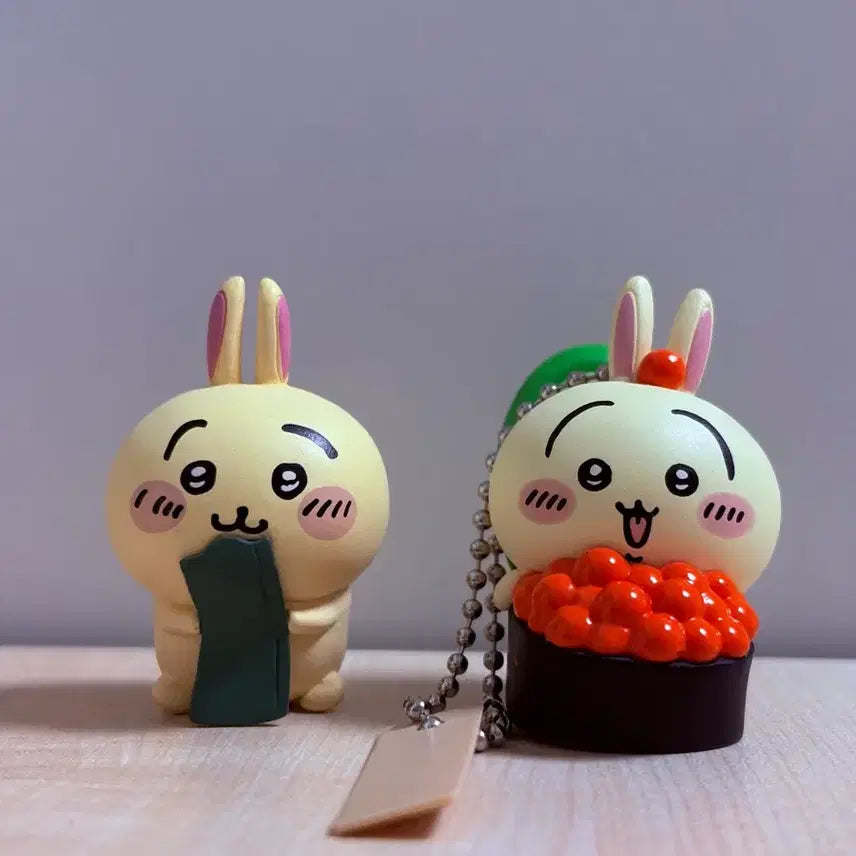 [BUNJANG] Usagi Gacha 2 Types Bundle Set / 우사기 가챠 2종 일괄