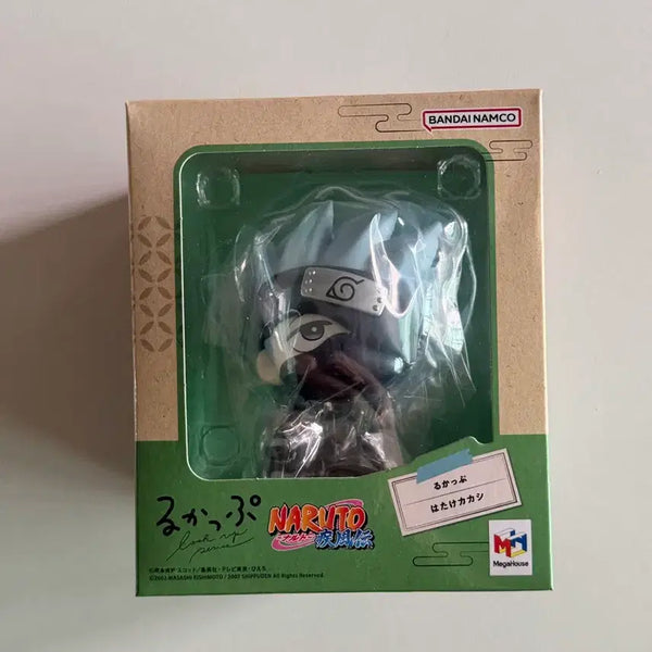[BUNJANG] Naruto Kakashi Look Up Figure (Sealed) / (미개봉)나루토 카카시 룩업 피규어