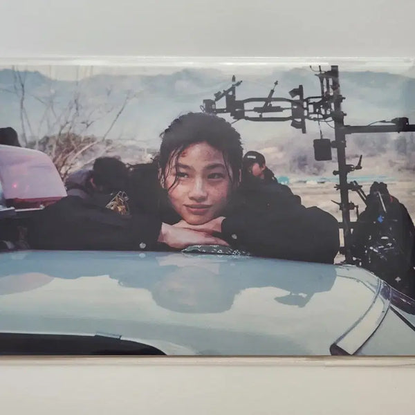 [BUNJANG] Hoyeon Still Postcard Random Set of 3 / 호프 스틸엽서 랜덤3종1세트