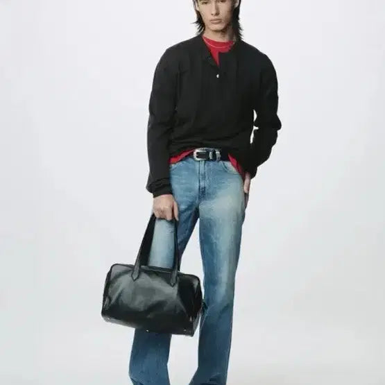 [BUNJANG] Tonywack 25FW Valise Bag Black / 토니웩 25fw valise bag 블랙 판매합니다