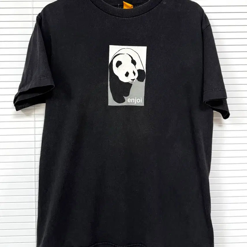 [BUNJANG] Vintage Enjoi T-Shirt Size M / 빈티지 enjoi 엔조이 반팔 티셔츠