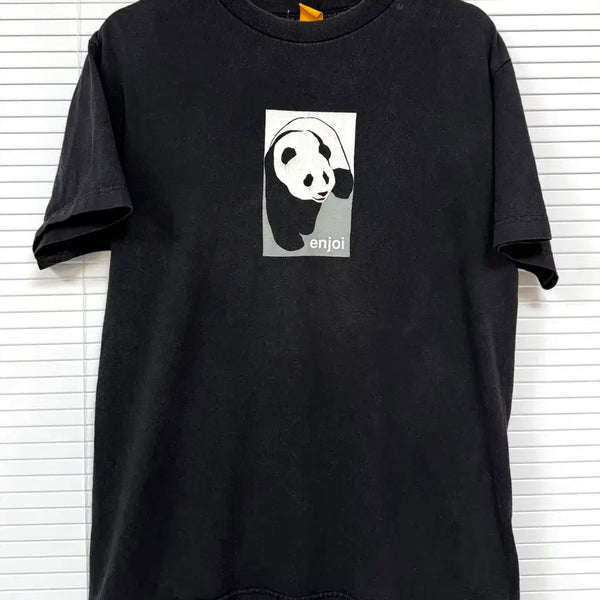[BUNJANG] Vintage Enjoi T-Shirt Size M / 빈티지 enjoi 엔조이 반팔 티셔츠
