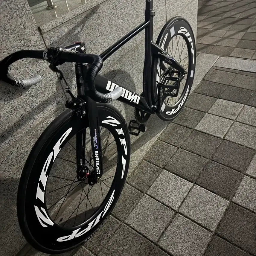 [BUNJANG] Unknown LV3 Carbon Track Bike / 언노운 lv3