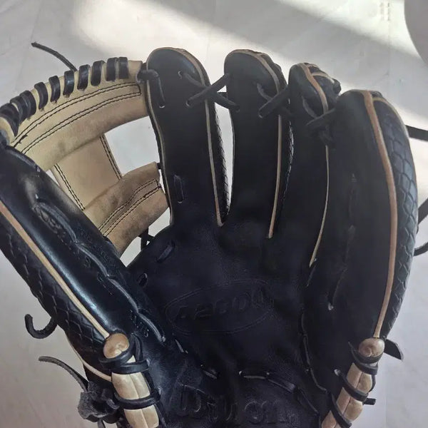 [BUNJANG] Wilson A2000 11.75-inch Infield Glove / 윌슨 a2000 11.75인치 내야 글러브