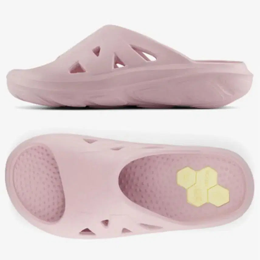 [BUNJANG] New Balance Fresh Foam Recovery Slide Pink / 뉴발란스 프레쉬폼 리커버리 슬라이드 핑크