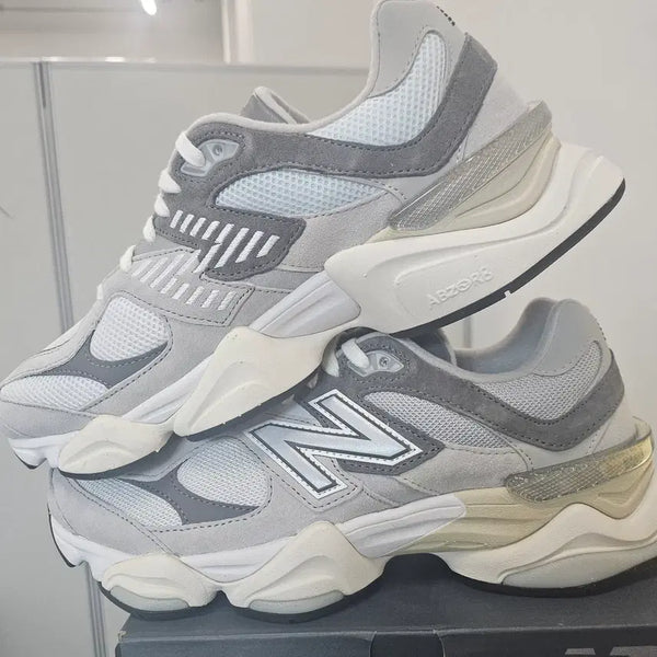 [BUNJANG] New Balance 9060 Rain Cloud Castle Rock / U9060GRY 285사이즈