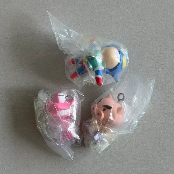 [BUNJANG] Crayon Shin-chan "Daerong Gacha" Collection Bundle (Sealed) / 일괄) 짱구 대롱 가챠