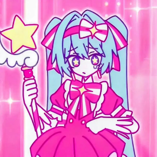 [BUNJANG] Yuhune Miku Cosplay Full Set (Excluding Wand) / 예판) 지금 바로 윤회 미쿠 코스프레 풀세트 판매
