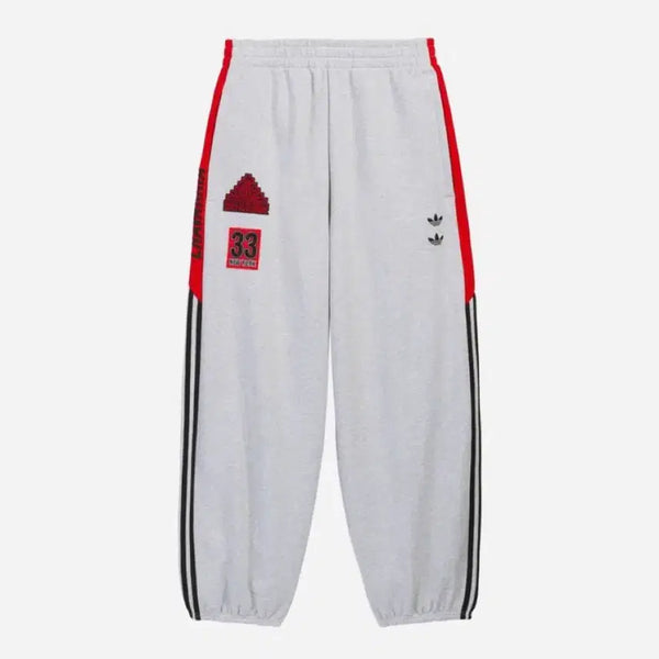 [BUNJANG] Adidas x Willy Chavarria Sweatpants Grey Size S / 새상품) 아디다스 x 윌리차바리아 스웻팬츠 스웨트팬츠 s