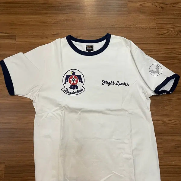 [BUNJANG] Real McCoy Short Sleeve T-Shirt / 리얼맥코이 반팔 티셔츠