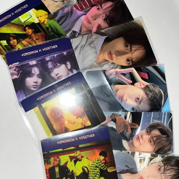 [BUNJANG] TXT Photocard / 투바투 포카 팝니다