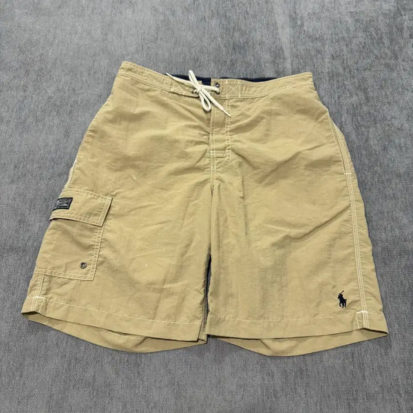 [BUNJANG] Polo Ralph Lauren Swim Shorts - Size S / S 폴로랄프로렌 스윔팬츠