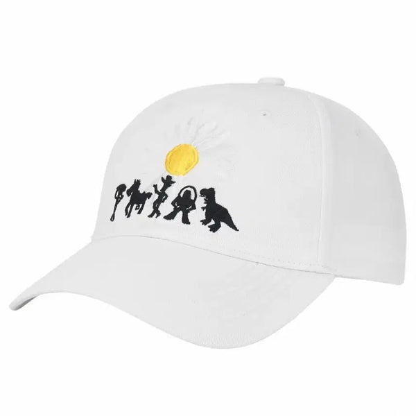 [BUNJANG] Peaceminusone x Toy Story Cap 01 White The First Fan / 토이스토리 피스마이너스원 캡 01 화이트 더 퍼스트팬