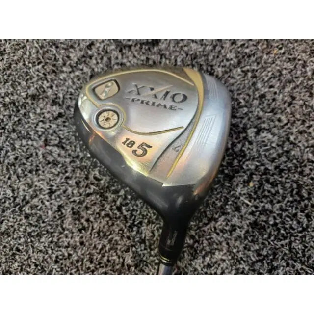 [BUNJANG] XXIO Prime SP900 Fairway Wood (18-degree, Right-Handed, Regular Flex) / 젝시오 XXIO PRIME 5번 18도 SP900 FLEX-R 남성 우드
