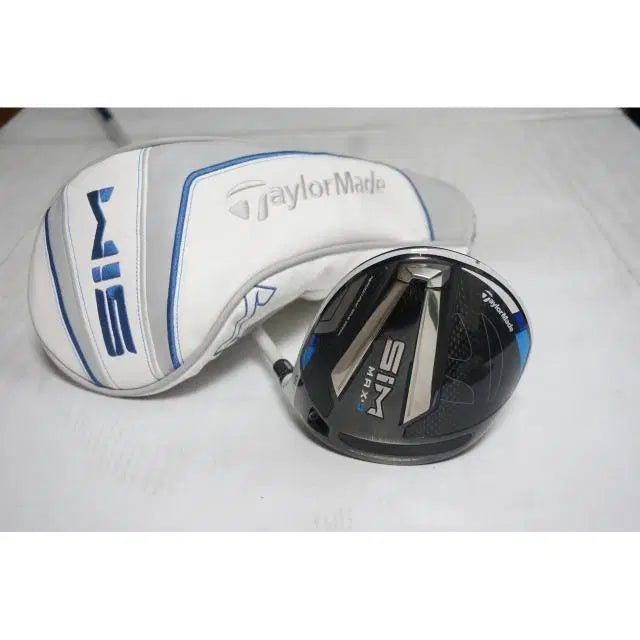 [BUNJANG] TaylorMade SIM MAX D Driver 12 Degree Ladies L Flex Tensei 40 Shaft / 여성 테일러메이드 심 맥스 D 드라이버 12도 샤프트 L 강도 테일...