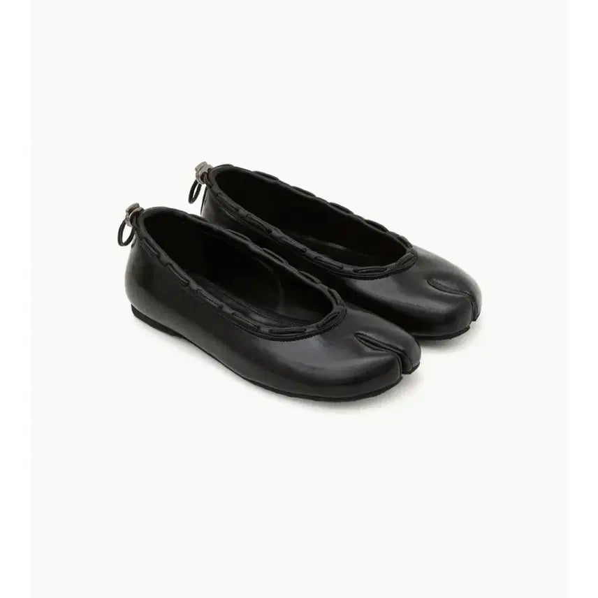 [BUNJANG] P.H.E.Z. Tabi Black Shoes 245mm / 페이즈 타비 Black 245