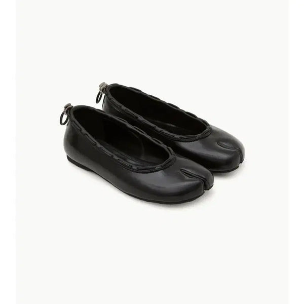 [BUNJANG] P.H.E.Z. Tabi Black Shoes 245mm / 페이즈 타비 Black 245